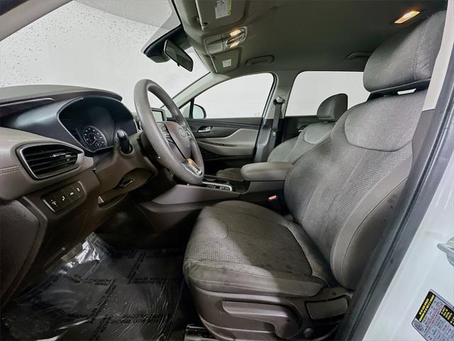 used 2019 Hyundai Santa Fe car, priced at $16,996