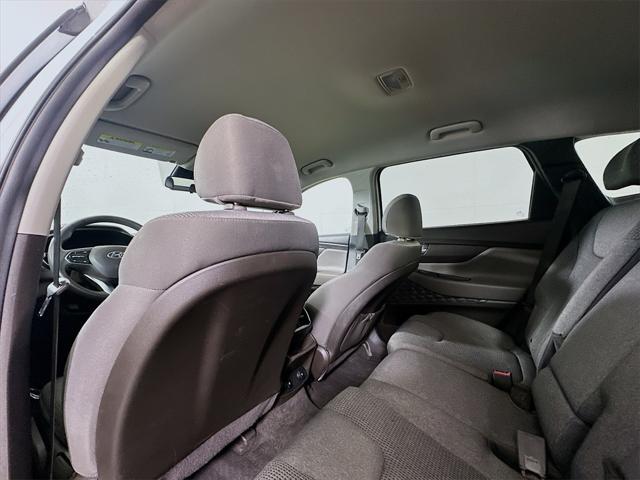 used 2019 Hyundai Santa Fe car, priced at $16,996