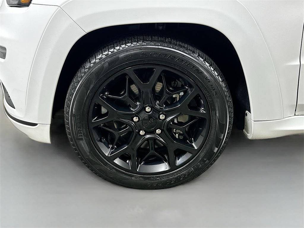 used 2021 Jeep Grand Cherokee car, priced at $26,683