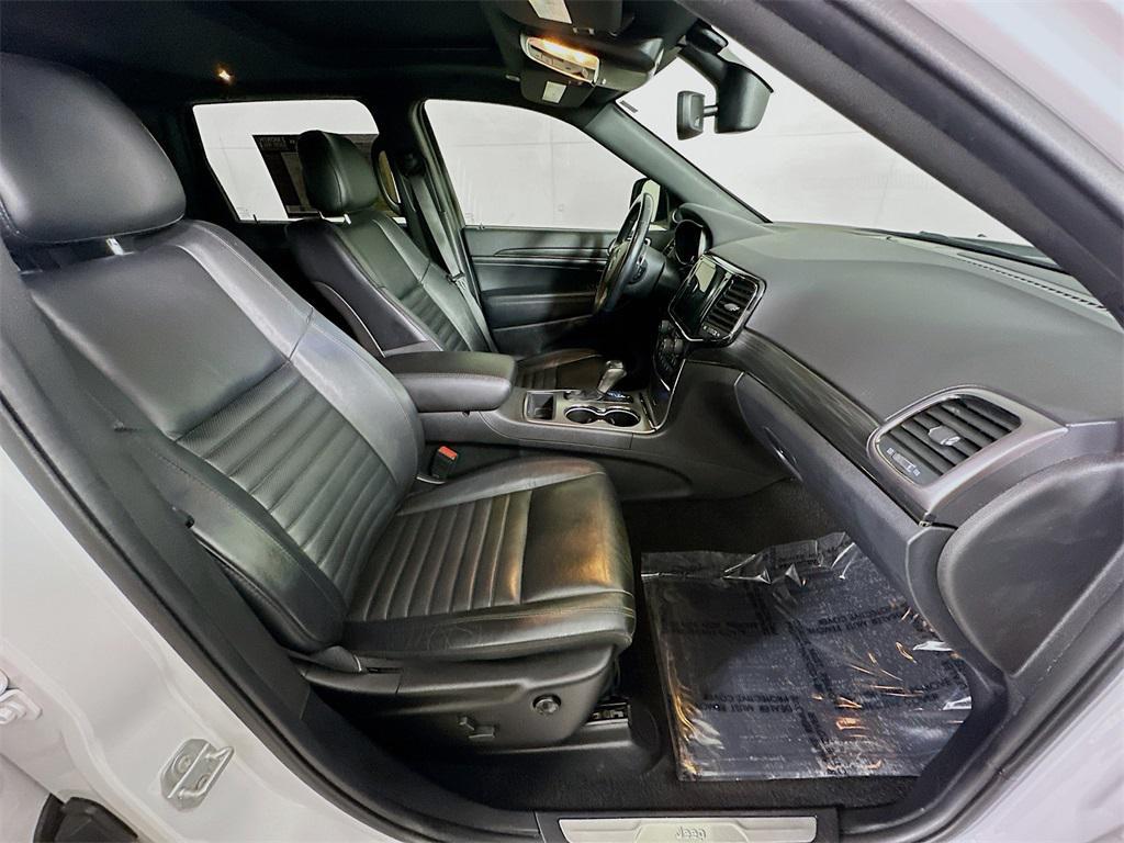 used 2021 Jeep Grand Cherokee car, priced at $26,683