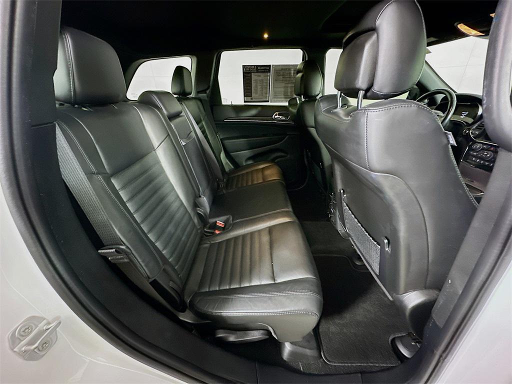 used 2021 Jeep Grand Cherokee car, priced at $26,683