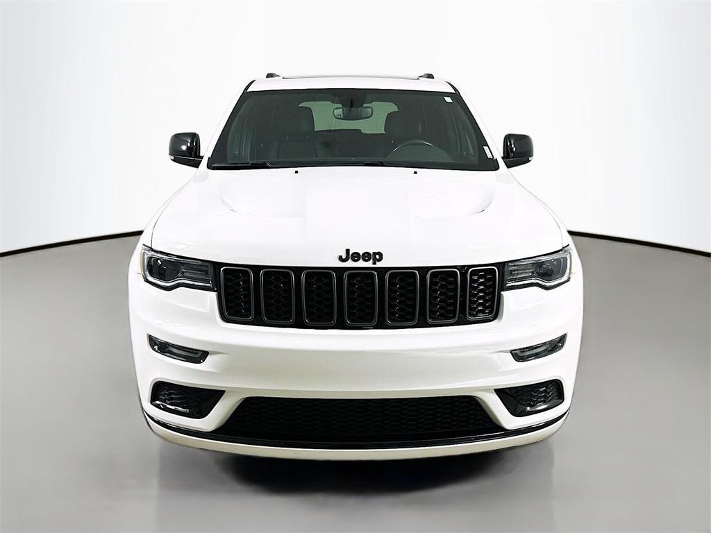 used 2021 Jeep Grand Cherokee car, priced at $26,683