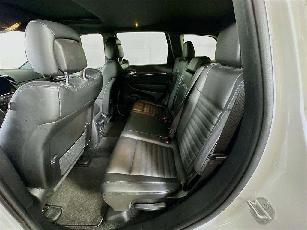 used 2021 Jeep Grand Cherokee car, priced at $26,683