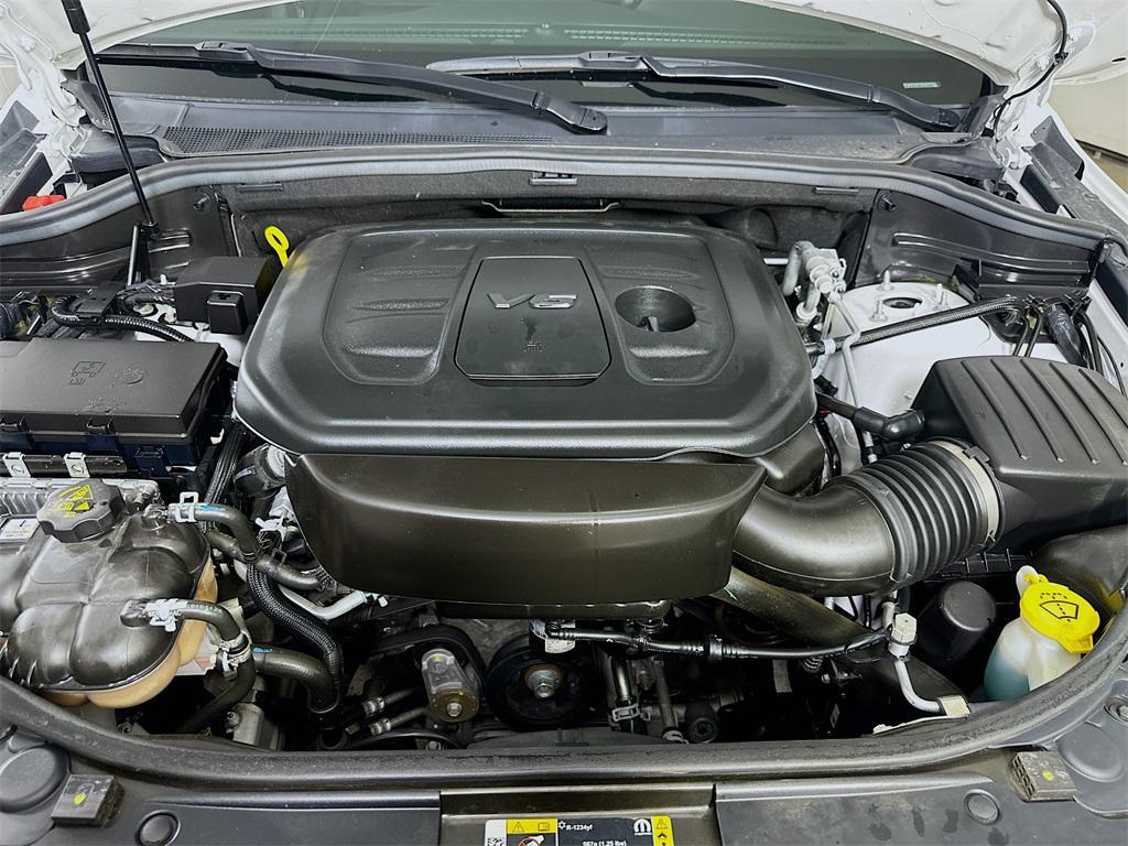 used 2021 Jeep Grand Cherokee car, priced at $26,683