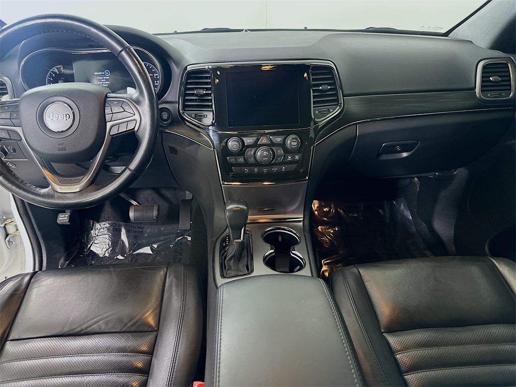 used 2021 Jeep Grand Cherokee car, priced at $26,683