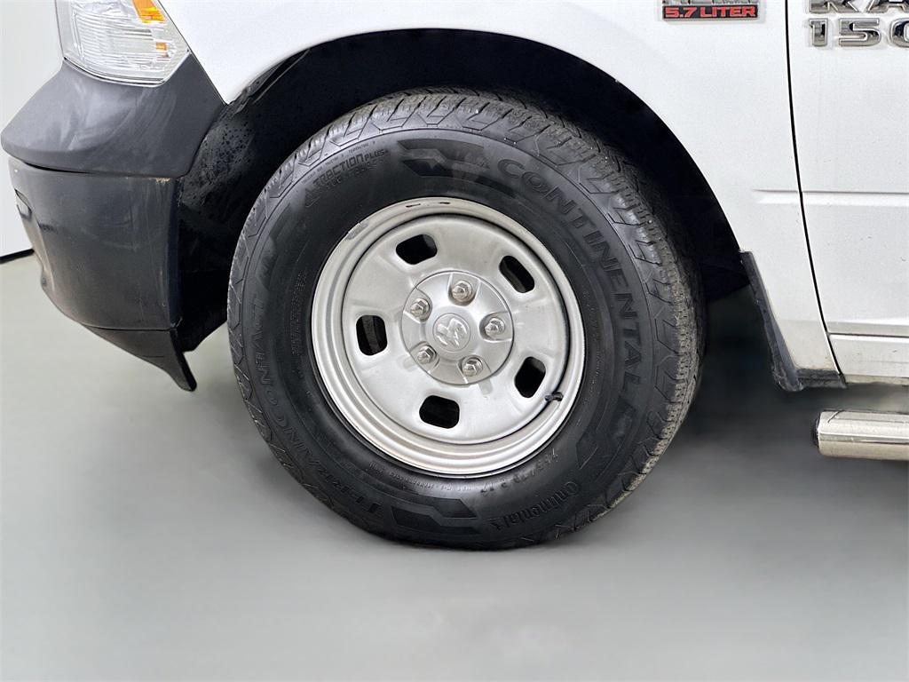 used 2018 Ram 1500 car, priced at $11,999