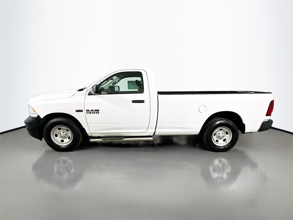 used 2018 Ram 1500 car, priced at $11,999