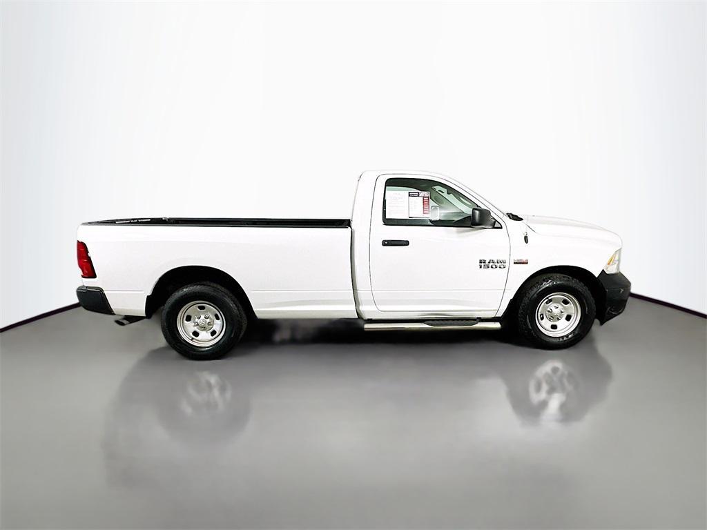 used 2018 Ram 1500 car, priced at $11,999