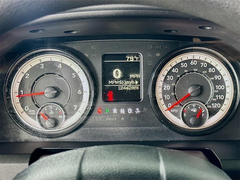 used 2018 Ram 1500 car, priced at $11,999