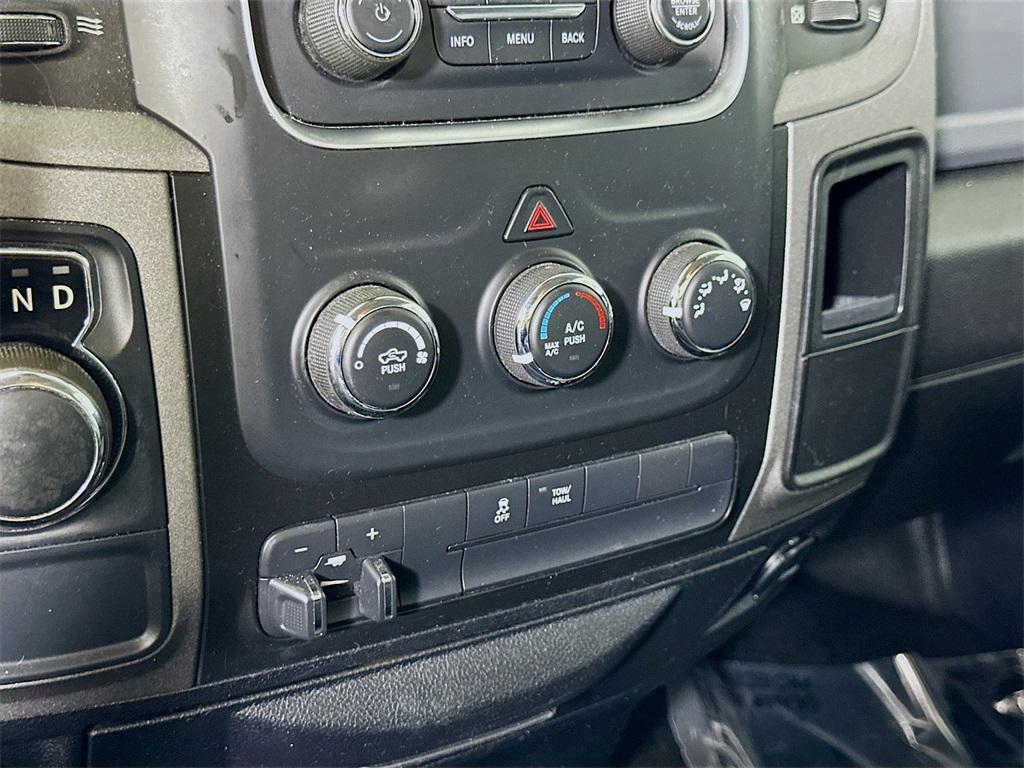 used 2018 Ram 1500 car, priced at $11,999