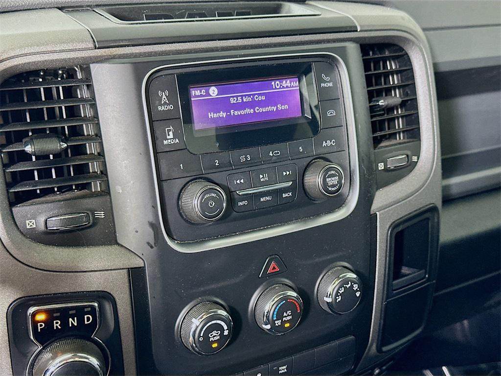 used 2018 Ram 1500 car, priced at $11,999