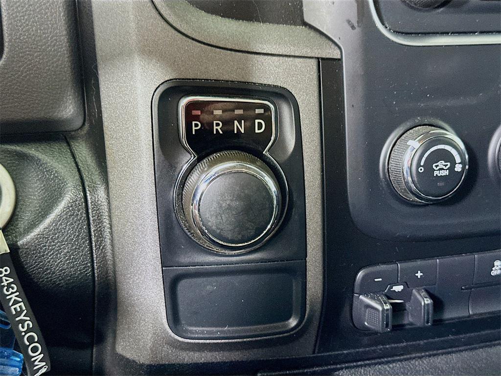 used 2018 Ram 1500 car, priced at $11,999