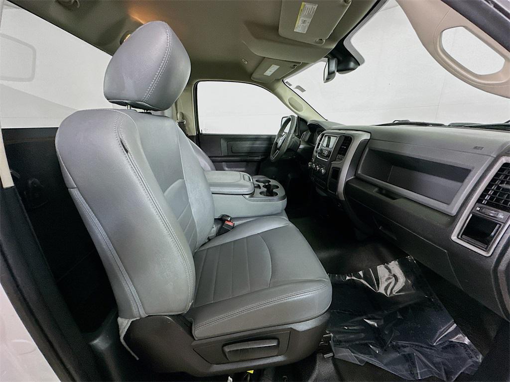 used 2018 Ram 1500 car, priced at $11,999