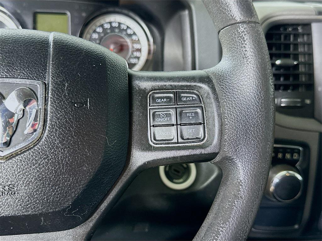 used 2018 Ram 1500 car, priced at $11,999