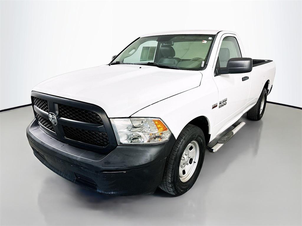 used 2018 Ram 1500 car, priced at $11,999
