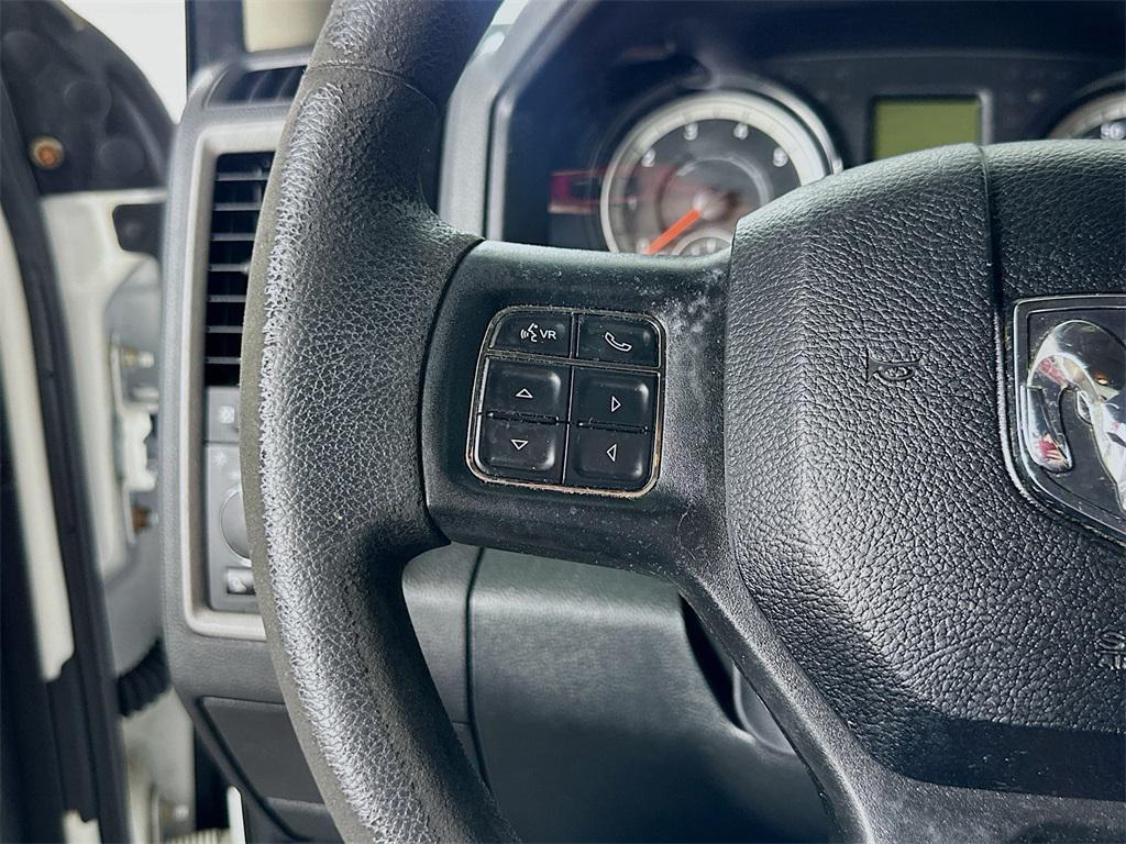 used 2018 Ram 1500 car, priced at $11,999