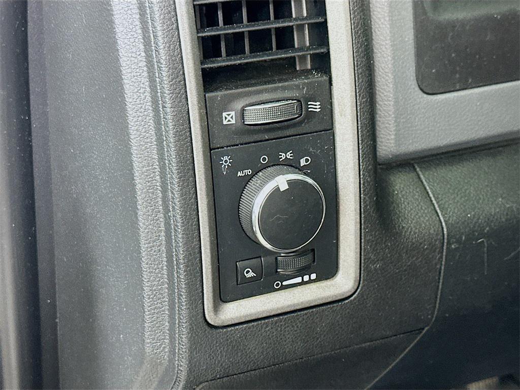 used 2018 Ram 1500 car, priced at $11,999