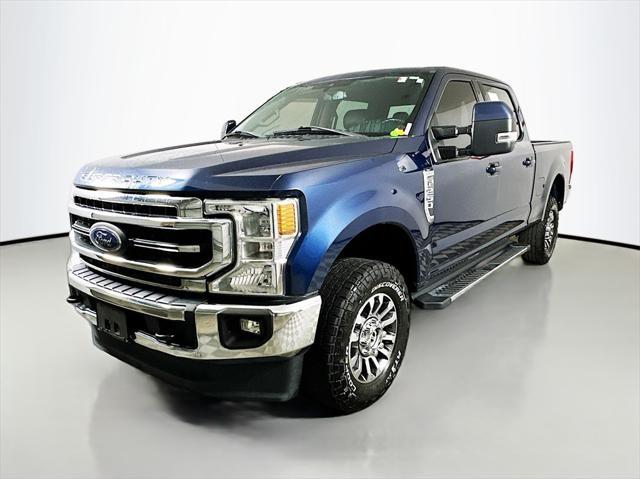 used 2020 Ford F-250 car, priced at $35,899