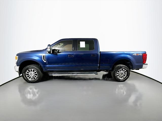 used 2020 Ford F-250 car, priced at $35,899