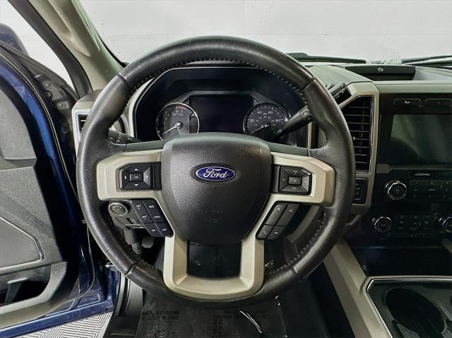 used 2020 Ford F-250 car, priced at $35,899