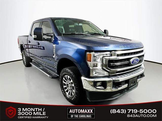 used 2020 Ford F-250 car, priced at $36,000