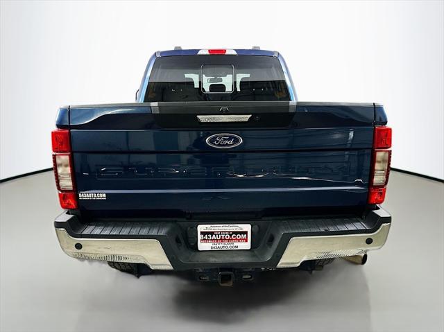 used 2020 Ford F-250 car, priced at $35,899