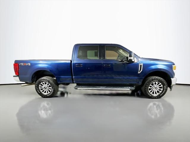 used 2020 Ford F-250 car, priced at $35,899