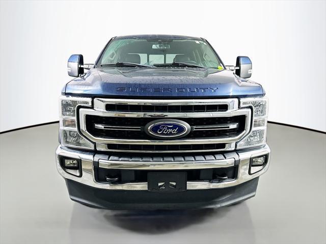 used 2020 Ford F-250 car, priced at $35,899