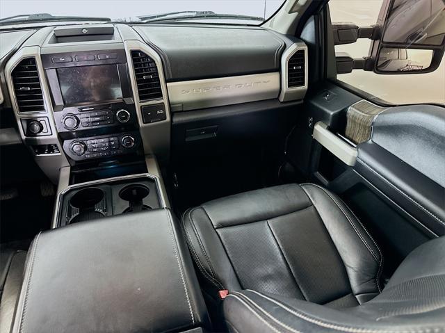 used 2020 Ford F-250 car, priced at $35,899