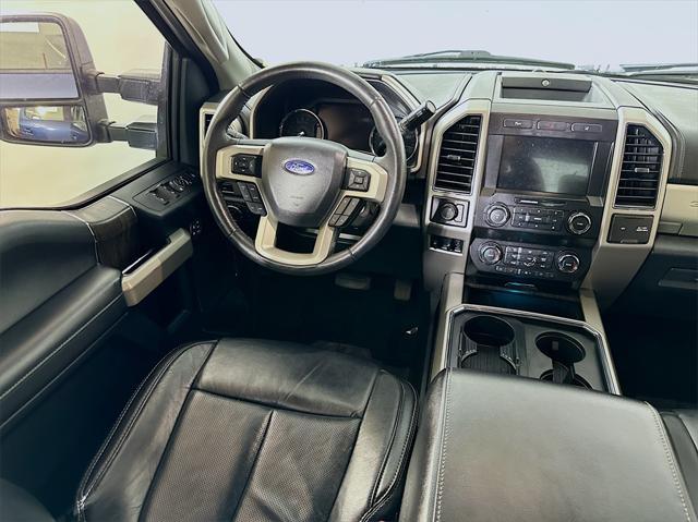 used 2020 Ford F-250 car, priced at $35,899