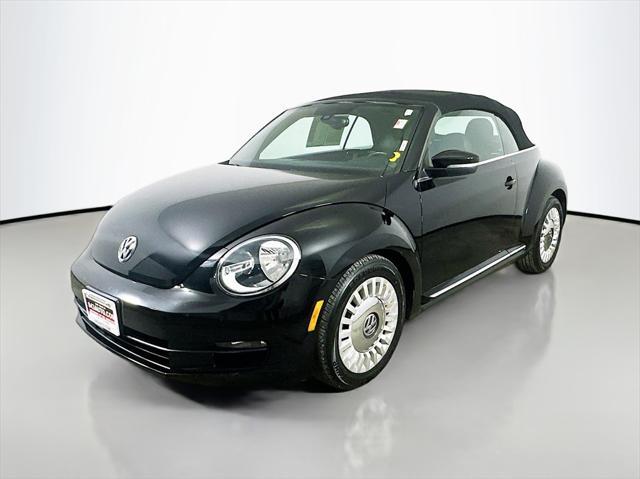 used 2016 Volkswagen Beetle car, priced at $15,540