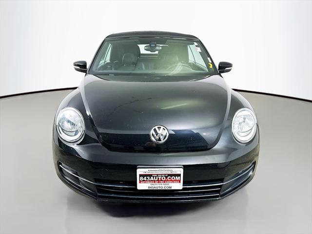 used 2016 Volkswagen Beetle car, priced at $15,540