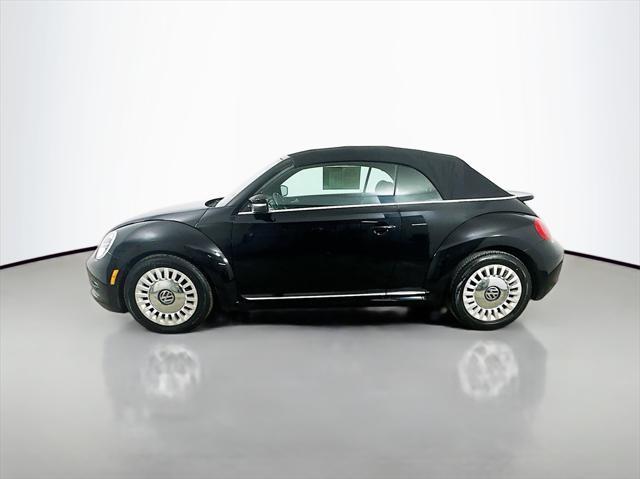 used 2016 Volkswagen Beetle car, priced at $15,540