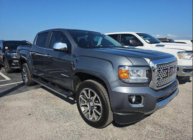 used 2019 GMC Canyon car, priced at $29,869
