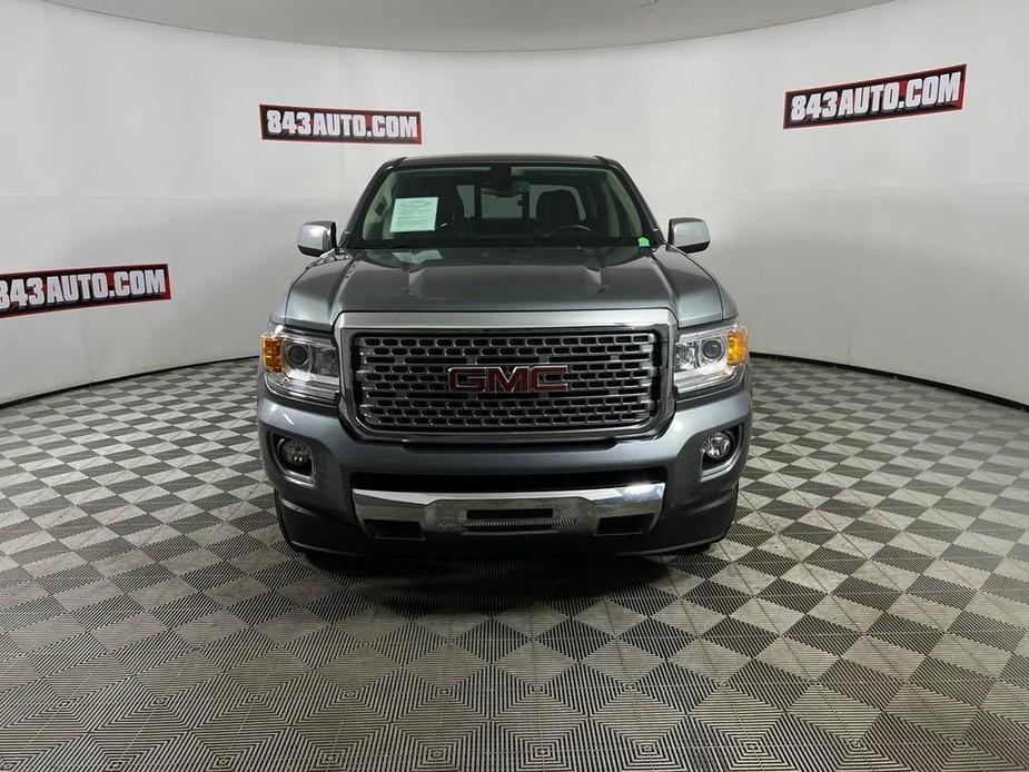 used 2019 GMC Canyon car, priced at $29,200