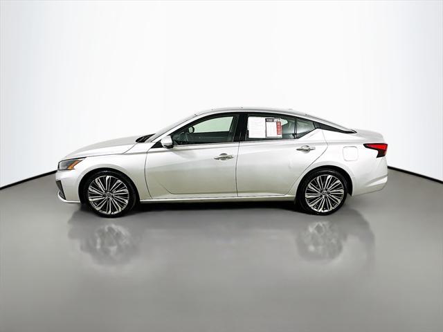 used 2023 Nissan Altima car, priced at $21,397
