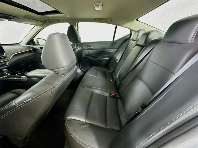 used 2023 Nissan Altima car, priced at $21,397
