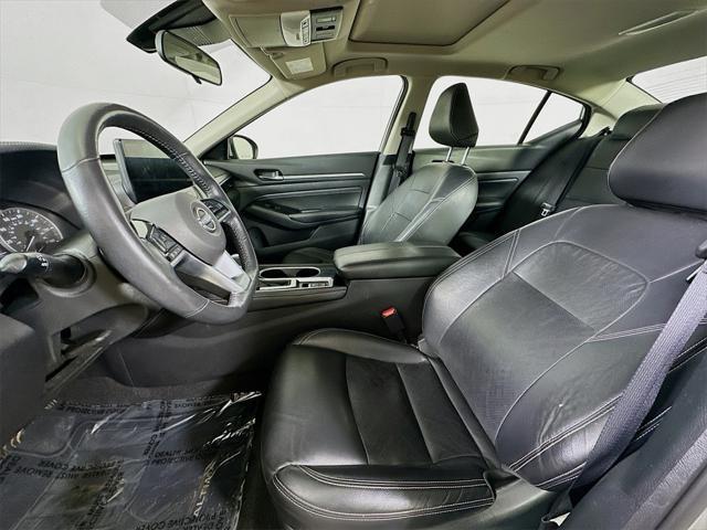 used 2023 Nissan Altima car, priced at $21,397