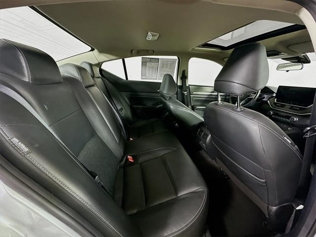 used 2023 Nissan Altima car, priced at $21,397