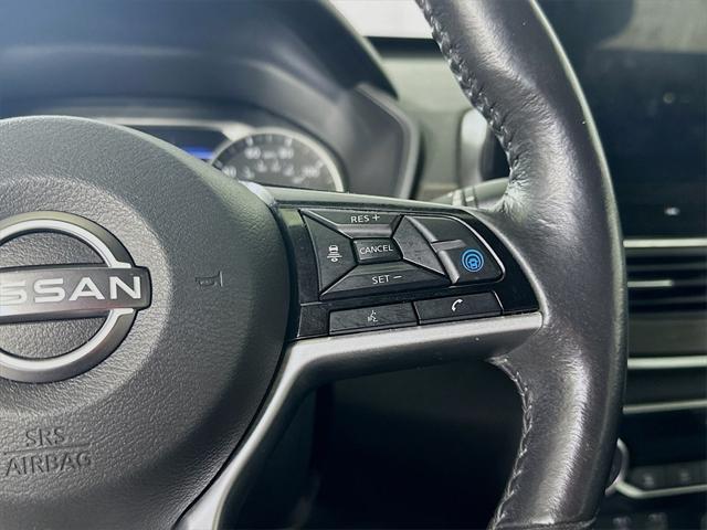 used 2023 Nissan Altima car, priced at $21,397