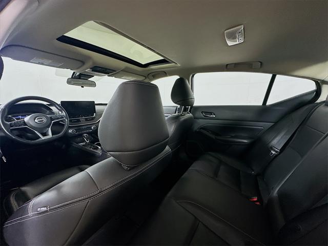 used 2023 Nissan Altima car, priced at $21,397