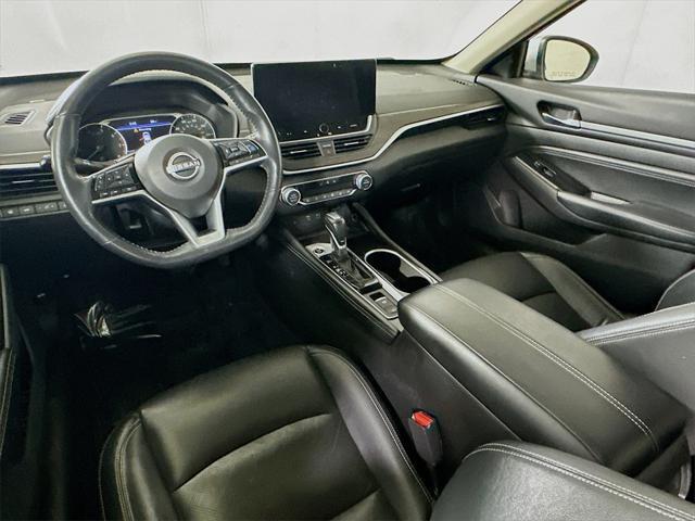 used 2023 Nissan Altima car, priced at $21,397