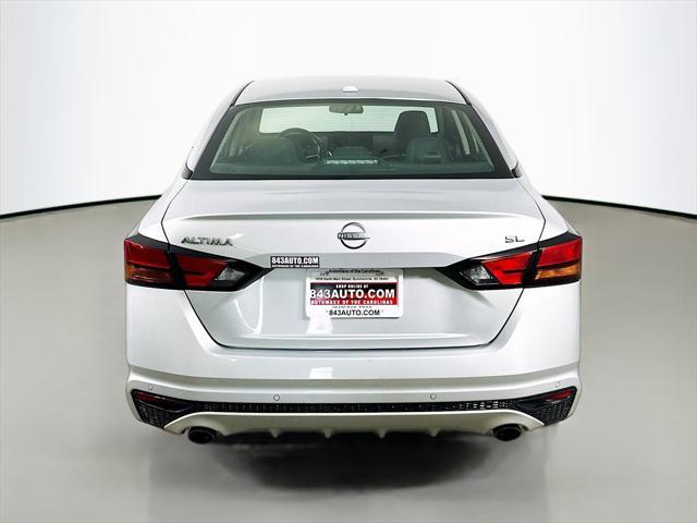 used 2023 Nissan Altima car, priced at $21,397