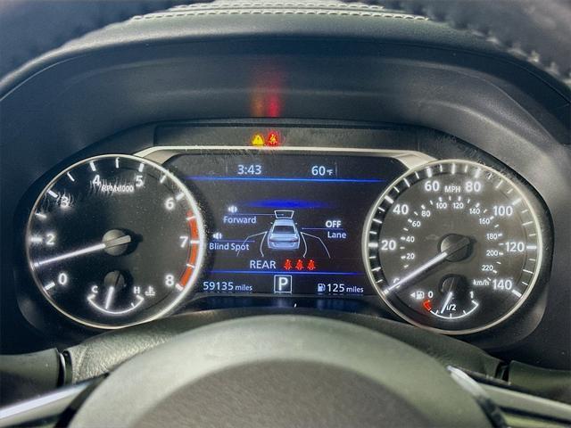 used 2023 Nissan Altima car, priced at $21,397