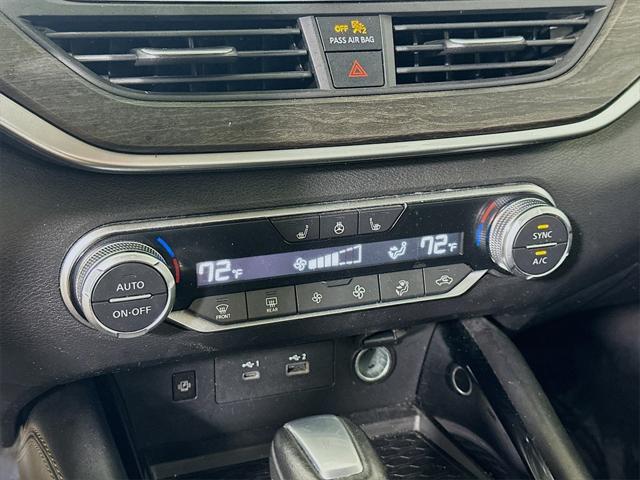 used 2023 Nissan Altima car, priced at $21,397