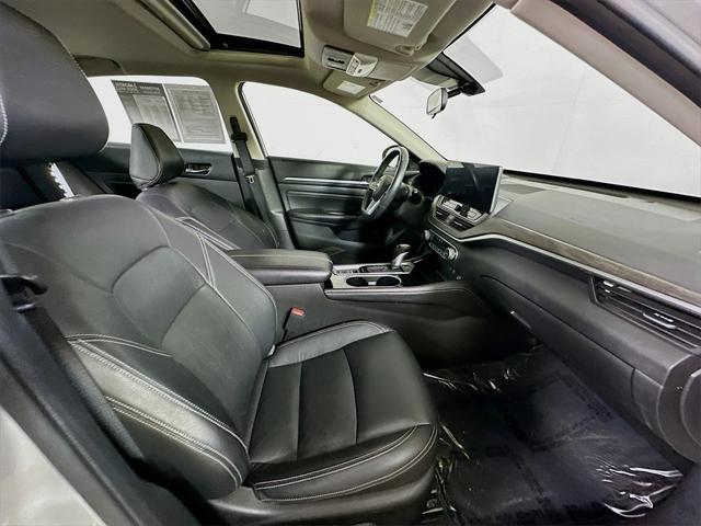 used 2023 Nissan Altima car, priced at $21,397