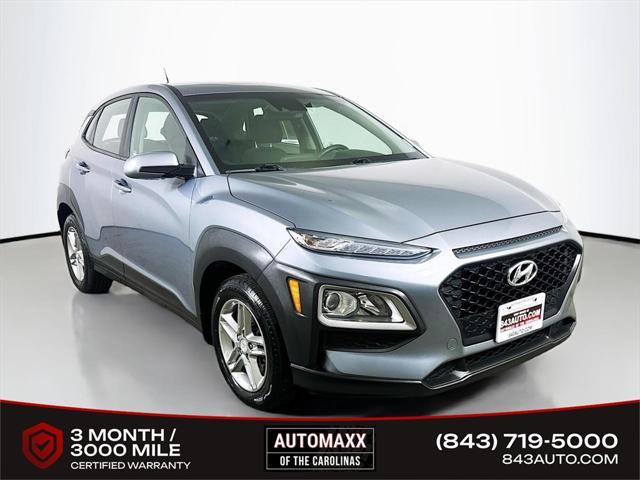 used 2019 Hyundai Kona car, priced at $11,866