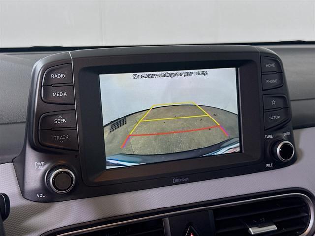 used 2019 Hyundai Kona car, priced at $11,866