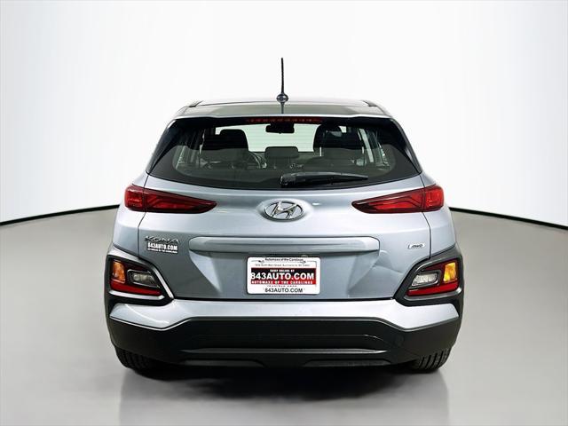 used 2019 Hyundai Kona car, priced at $11,866