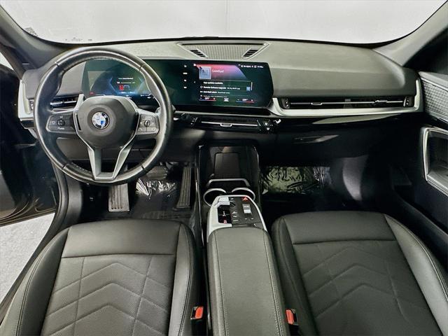 used 2023 BMW X1 car, priced at $29,533
